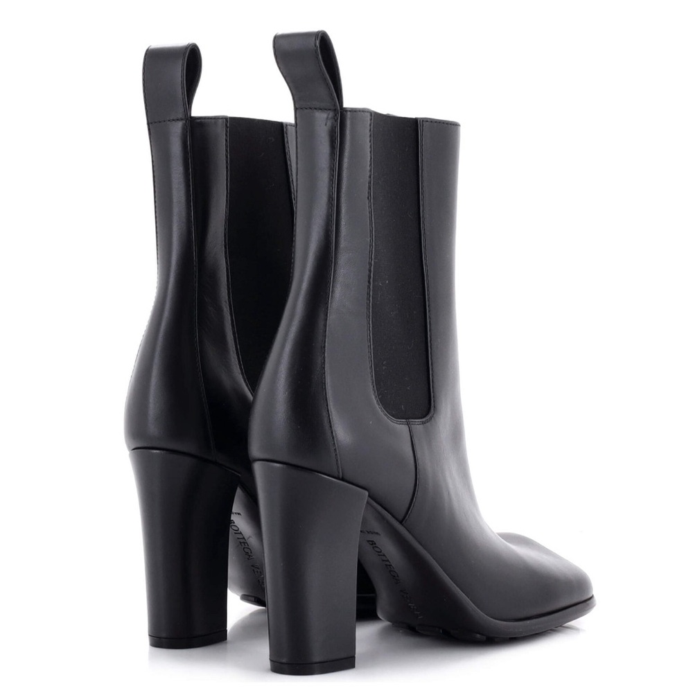 Bottega Veneta Storm Chelsea Ankle Boot - Picture 4 of 11